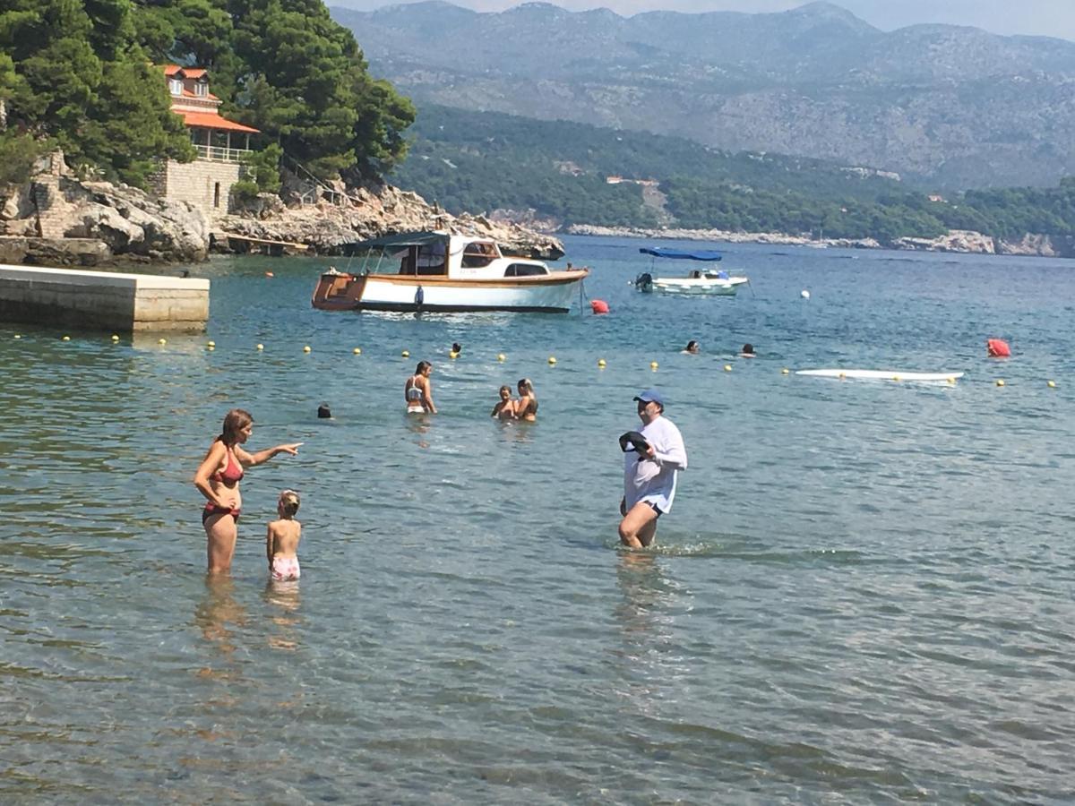 Villa Sea Dream Kolocep Gornje Celo Екстер'єр фото