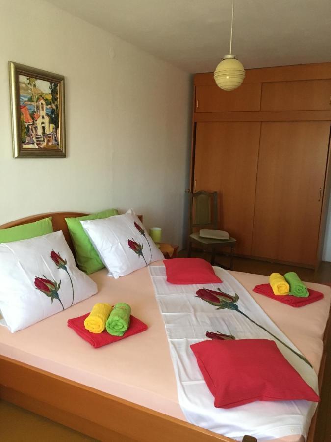 Villa Sea Dream Kolocep Gornje Celo Екстер'єр фото