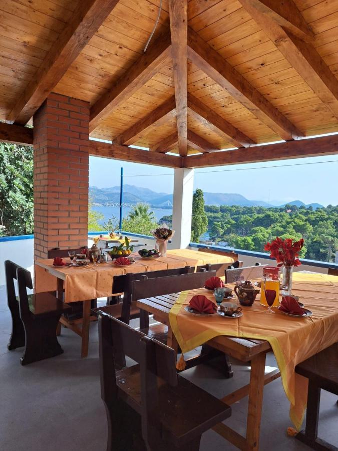 Villa Sea Dream Kolocep Gornje Celo Екстер'єр фото