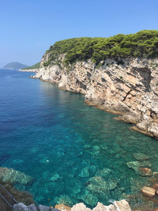 Villa Sea Dream Kolocep Gornje Celo Екстер'єр фото