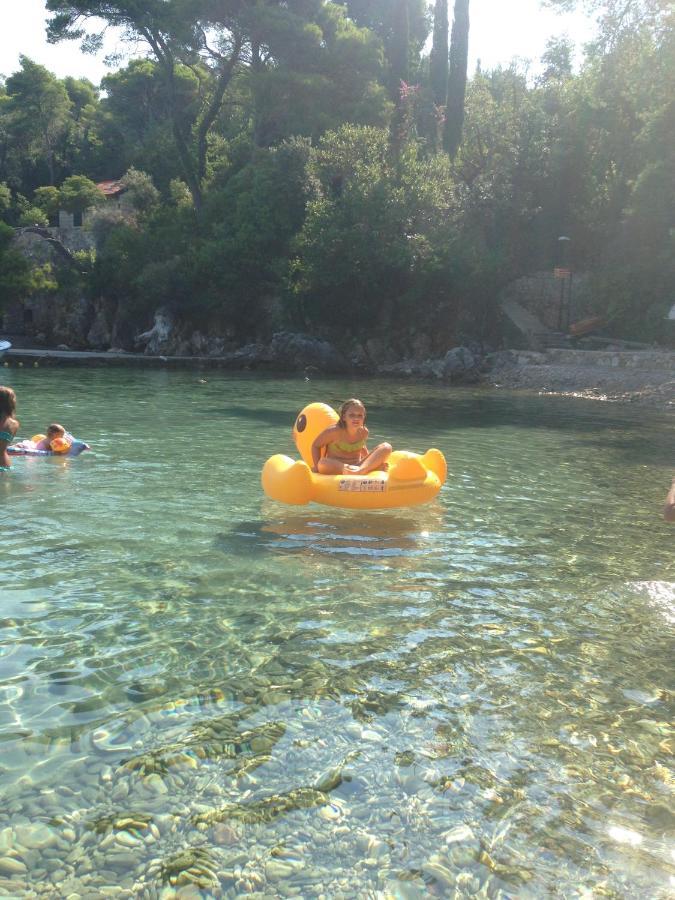 Villa Sea Dream Kolocep Gornje Celo Екстер'єр фото