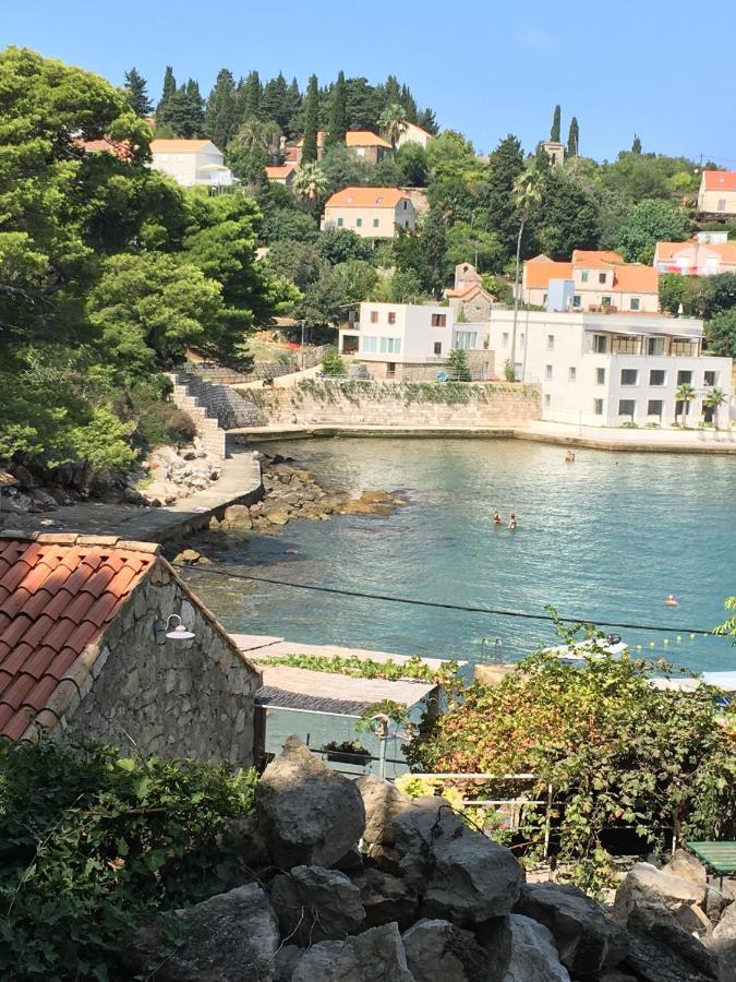 Villa Sea Dream Kolocep Gornje Celo Екстер'єр фото