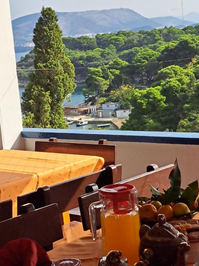 Villa Sea Dream Kolocep Gornje Celo Екстер'єр фото