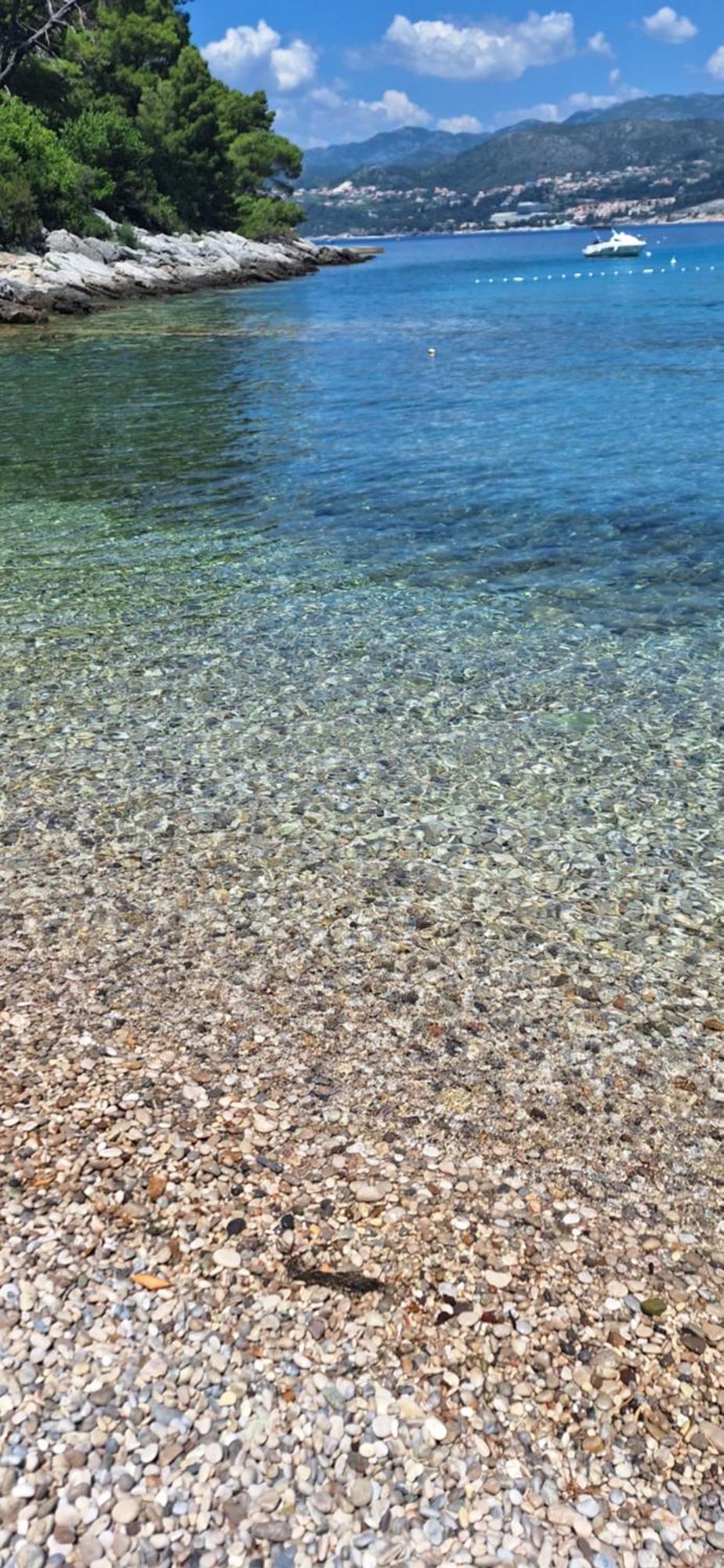Villa Sea Dream Kolocep Gornje Celo Екстер'єр фото