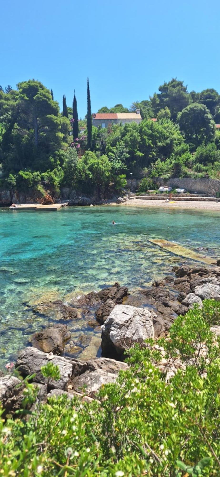 Villa Sea Dream Kolocep Gornje Celo Екстер'єр фото