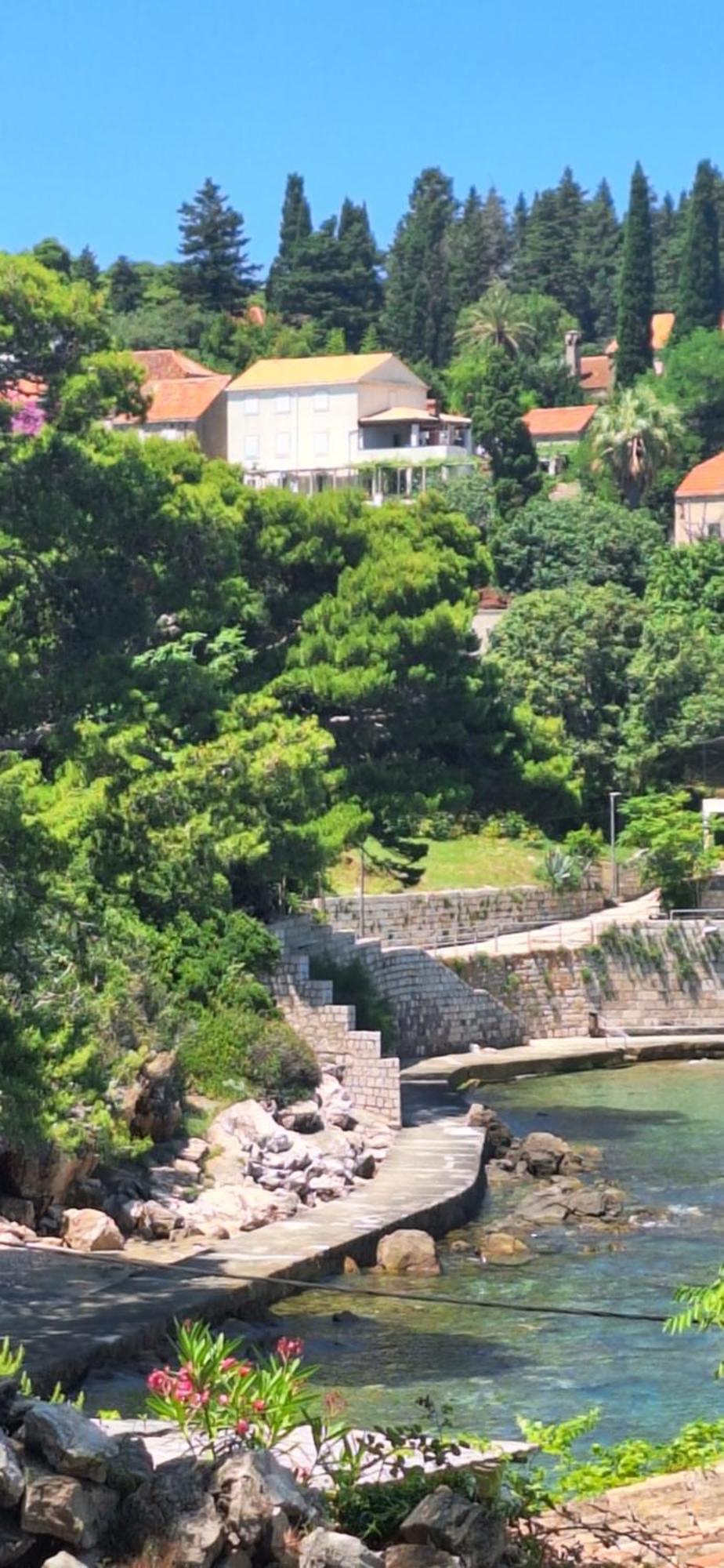 Villa Sea Dream Kolocep Gornje Celo Екстер'єр фото