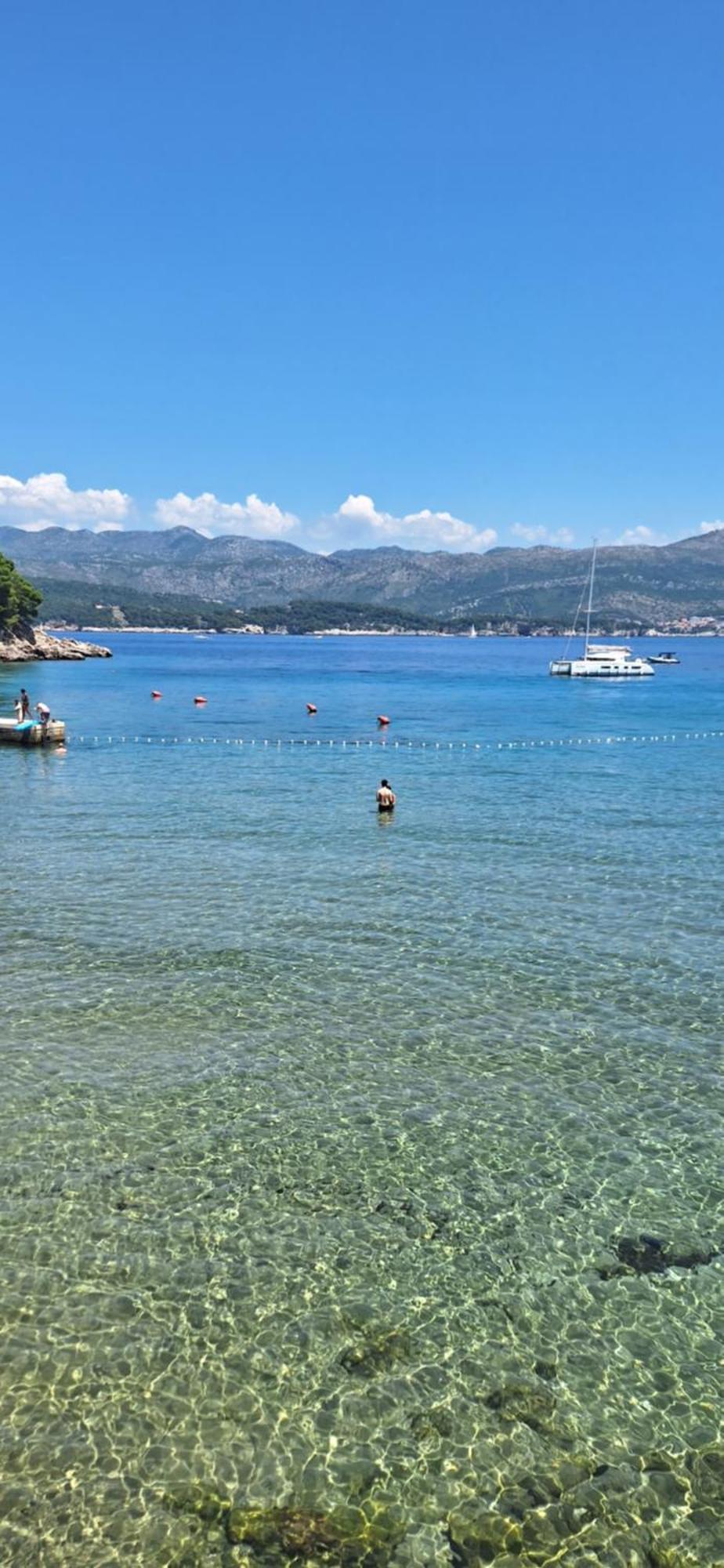 Villa Sea Dream Kolocep Gornje Celo Екстер'єр фото