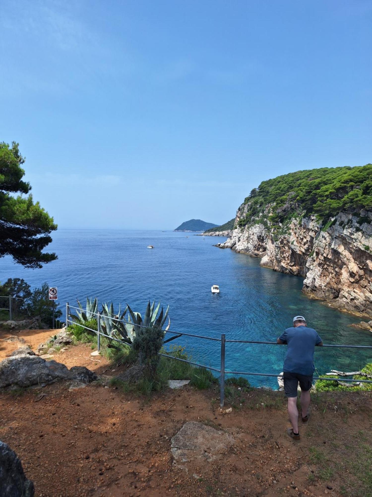 Villa Sea Dream Kolocep Gornje Celo Екстер'єр фото